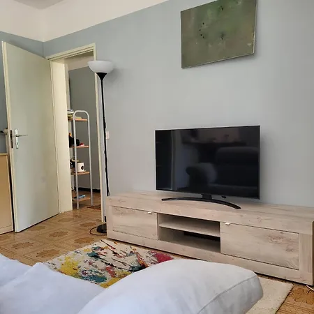 Dreamhouse 1 Apartment Lugano